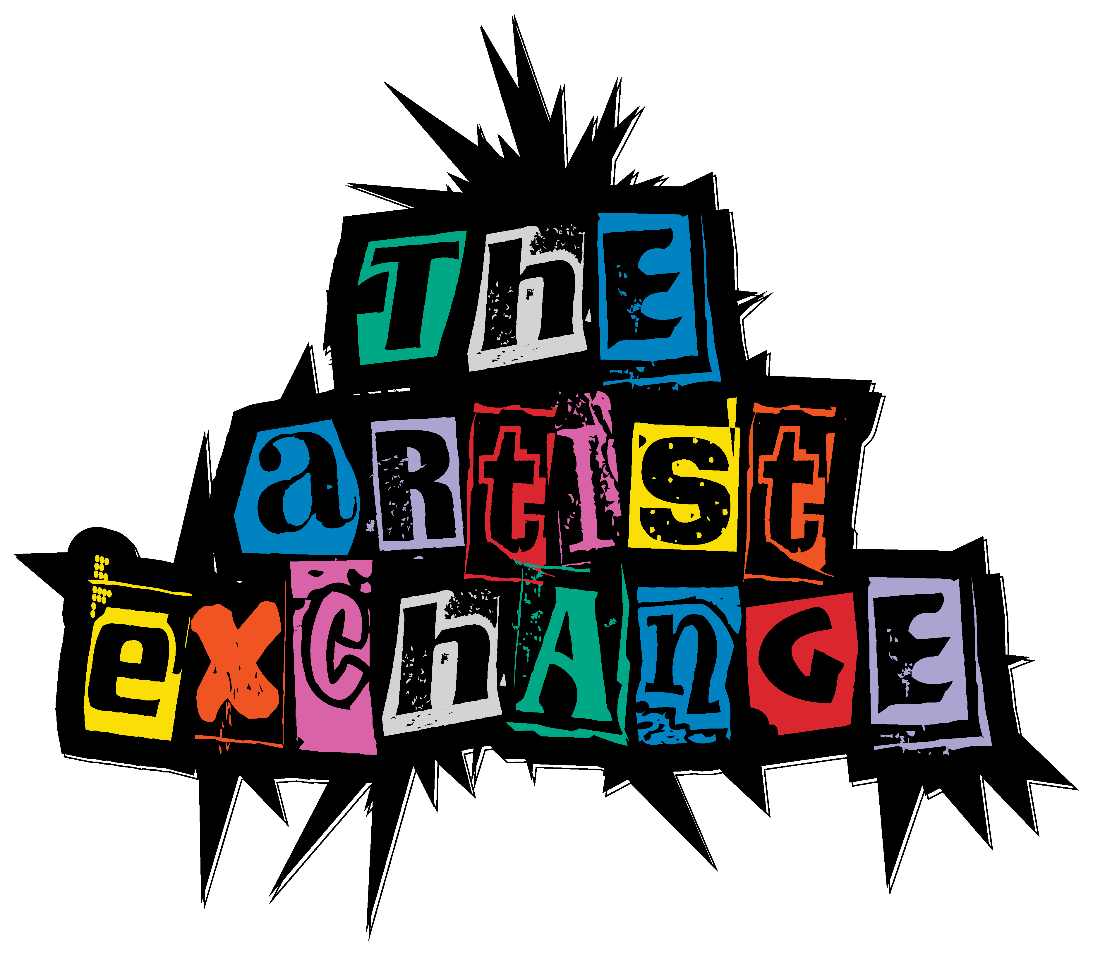 The Artist Exchange Logo